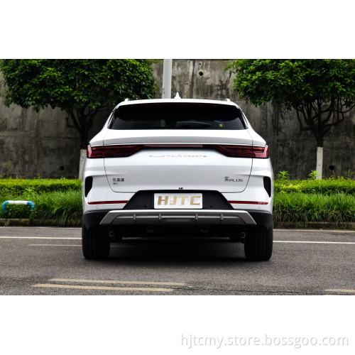 2022 BYD SONG PLUS EV new energy vehicle flagship electric cars